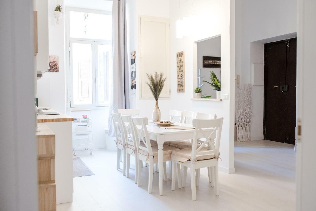 White Fanti Apartment โรม ภายนอก รูปภาพ