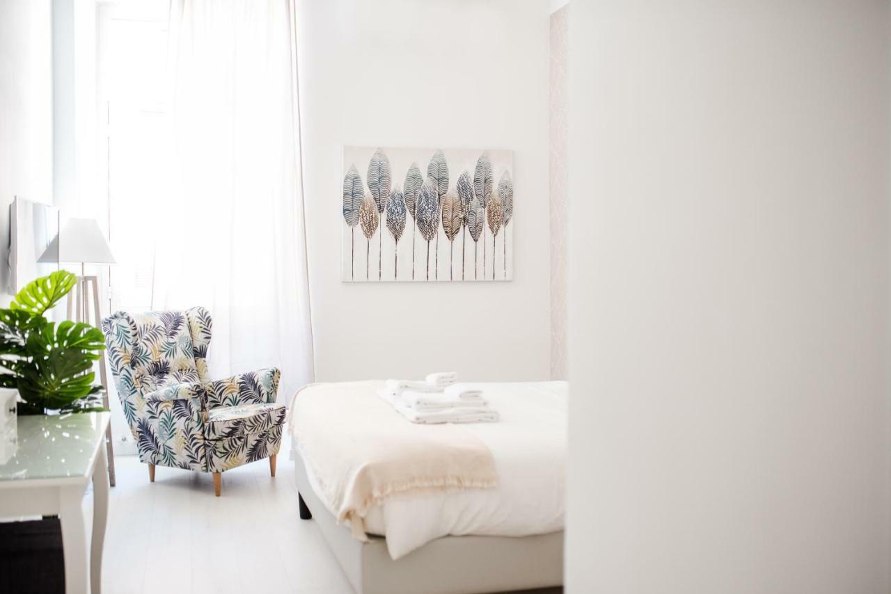 White Fanti Apartment โรม ภายนอก รูปภาพ