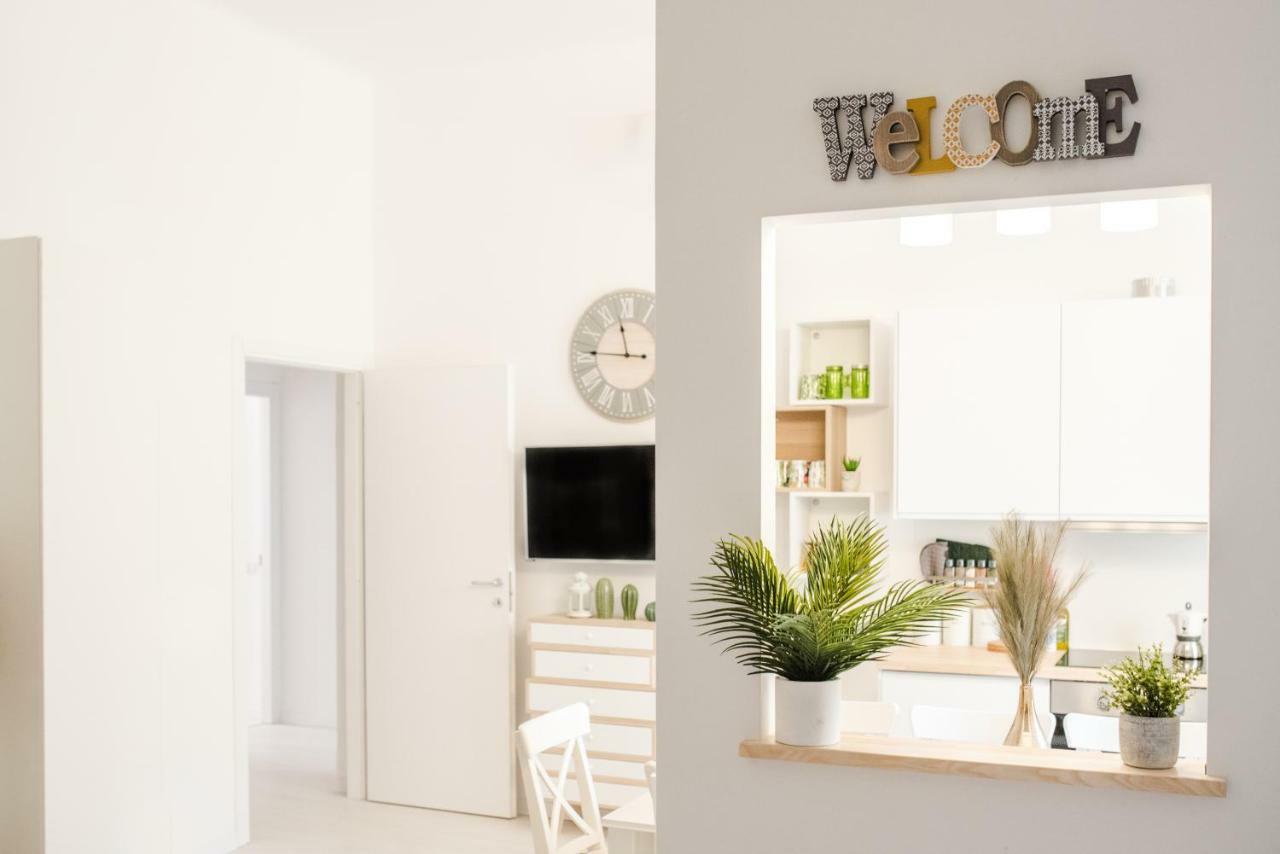 White Fanti Apartment โรม ภายนอก รูปภาพ