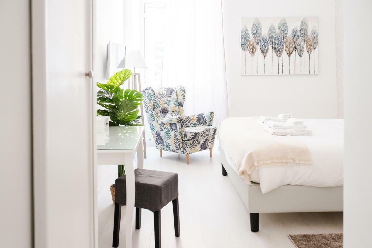 White Fanti Apartment โรม ภายนอก รูปภาพ
