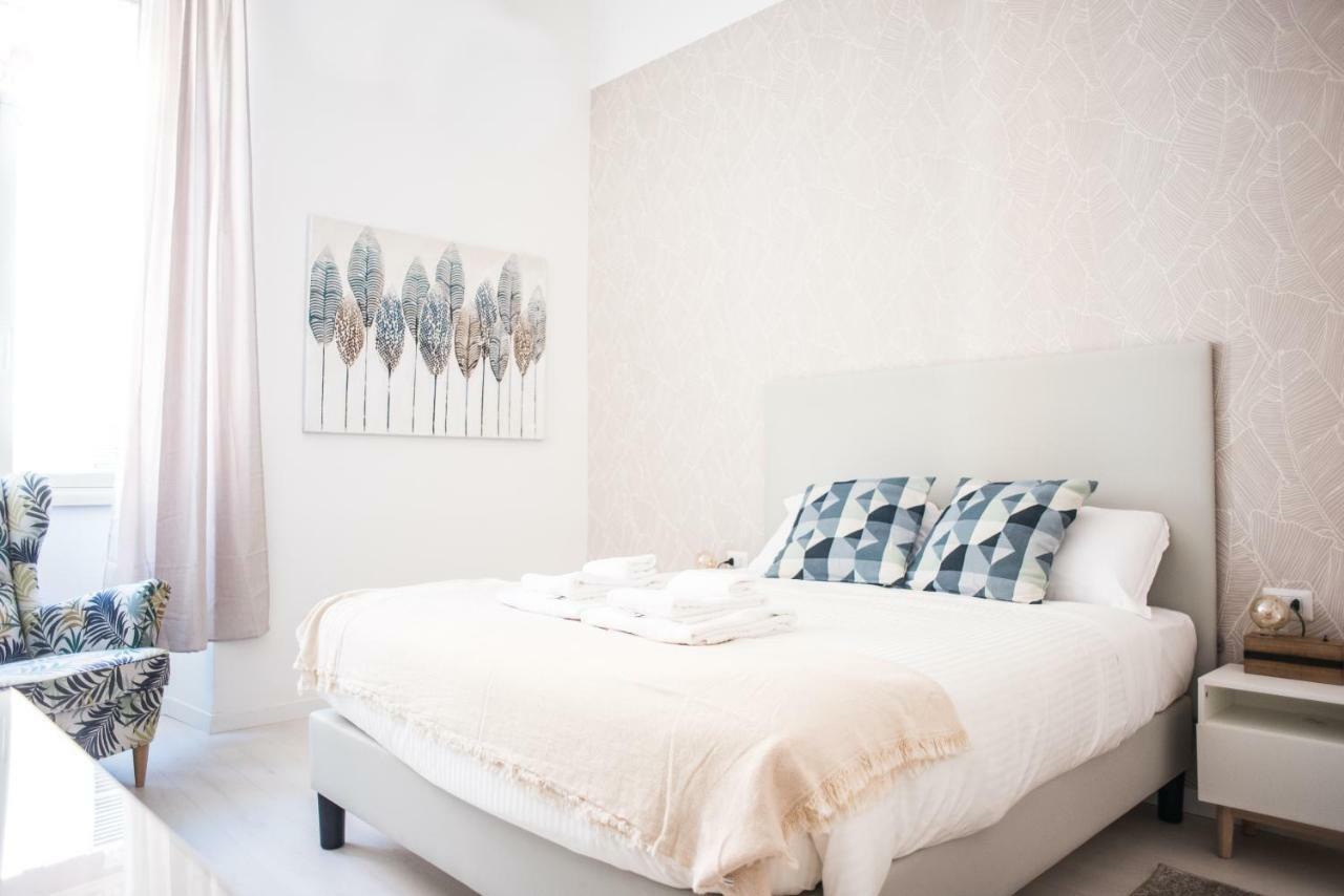 White Fanti Apartment โรม ภายนอก รูปภาพ