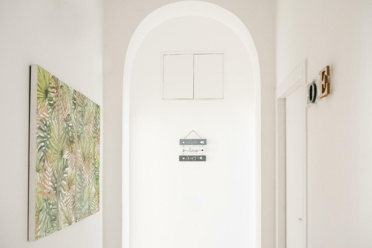 White Fanti Apartment โรม ภายนอก รูปภาพ