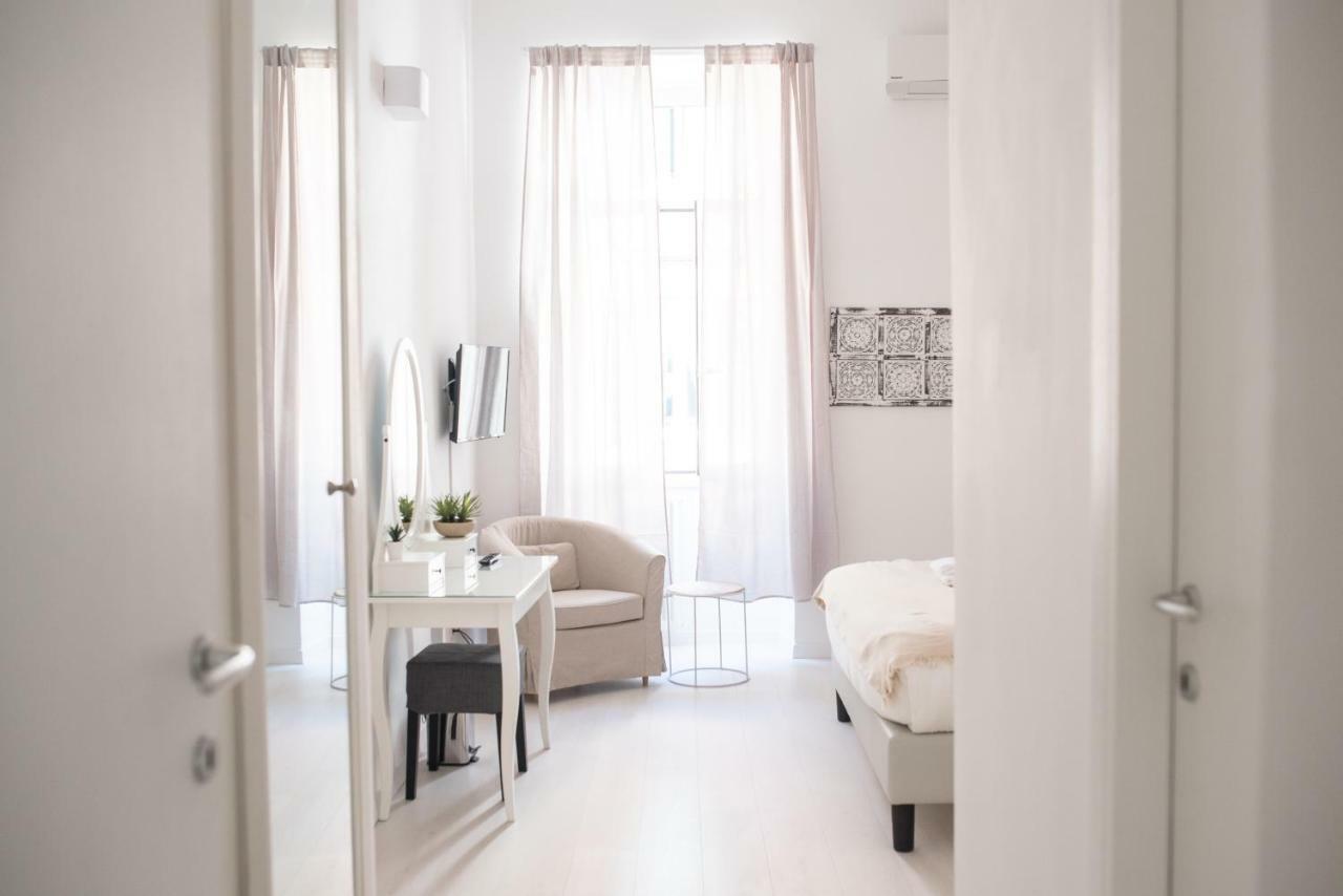 White Fanti Apartment โรม ภายนอก รูปภาพ