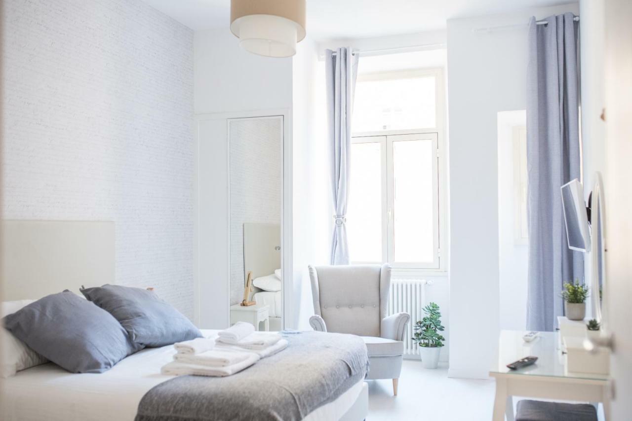 White Fanti Apartment โรม ภายนอก รูปภาพ