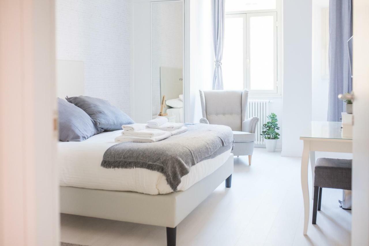 White Fanti Apartment โรม ภายนอก รูปภาพ