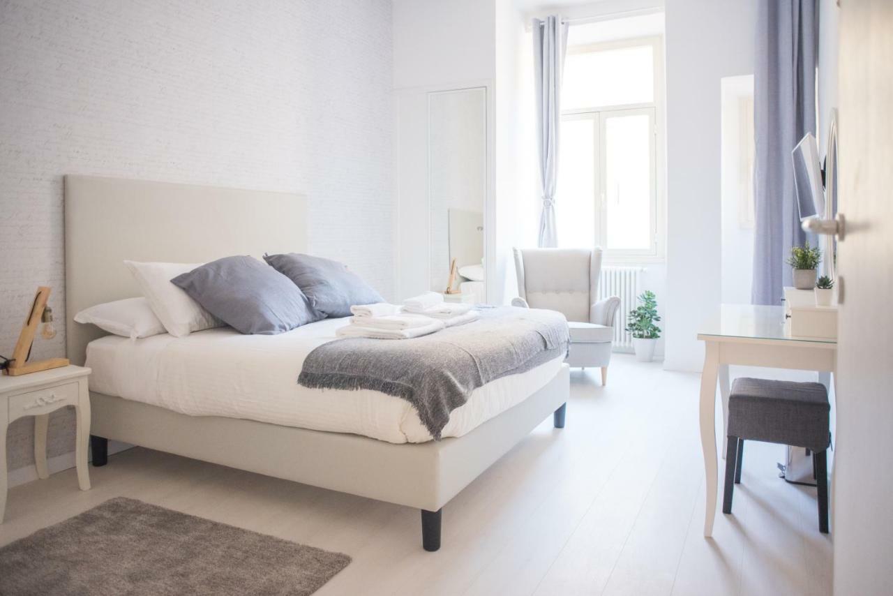 White Fanti Apartment โรม ภายนอก รูปภาพ