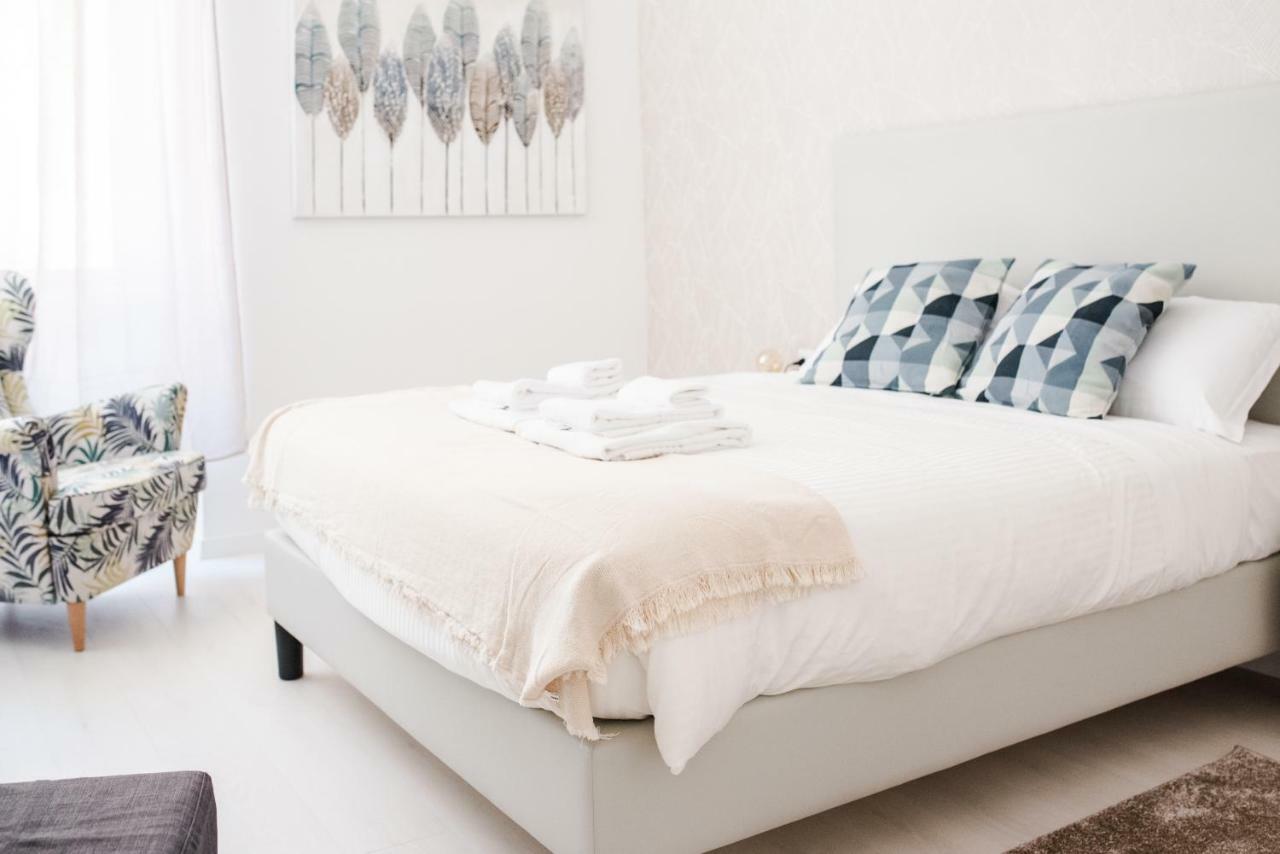 White Fanti Apartment โรม ภายนอก รูปภาพ